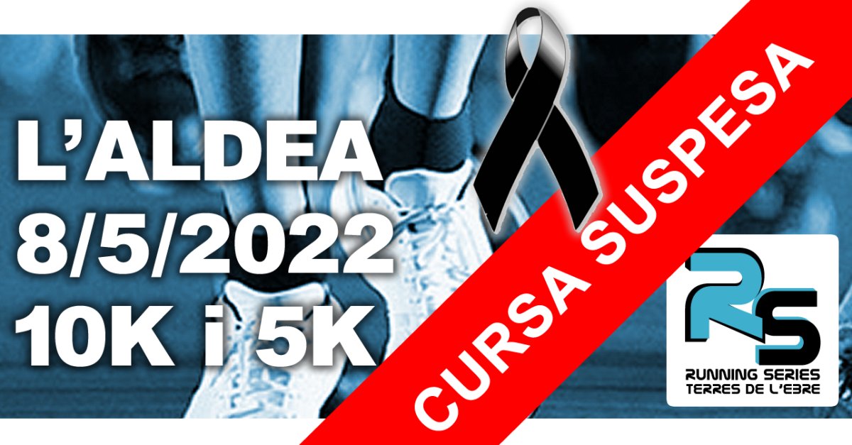 Cursa 10K i 5K L�Aldea [SUSPESA]